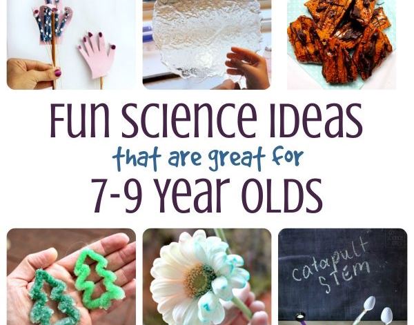 difference between a nine-year-old and taskforce scientists
