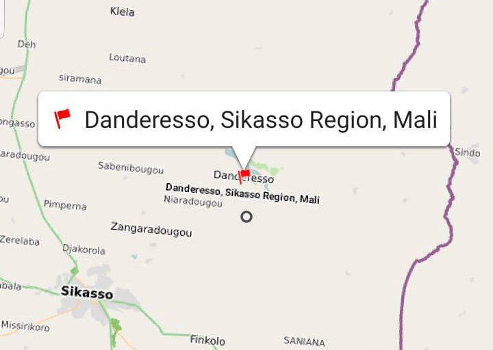 Mali-Sikasso / Warrasso / This day August 03, 2022 around 3 p.m., two (02) vehicles of an NGO were removed by armed individuals.